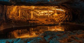 St. Beatus-Höhlen – einmaliges Höhlensystem hoch über dem Thunersee