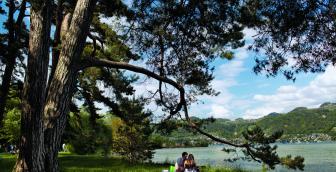 Bonstettenpark – ein Märchenland für Gross und Klein