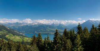Blueme Heiligenschwendi – wunderbare Aus- und Weitsichten